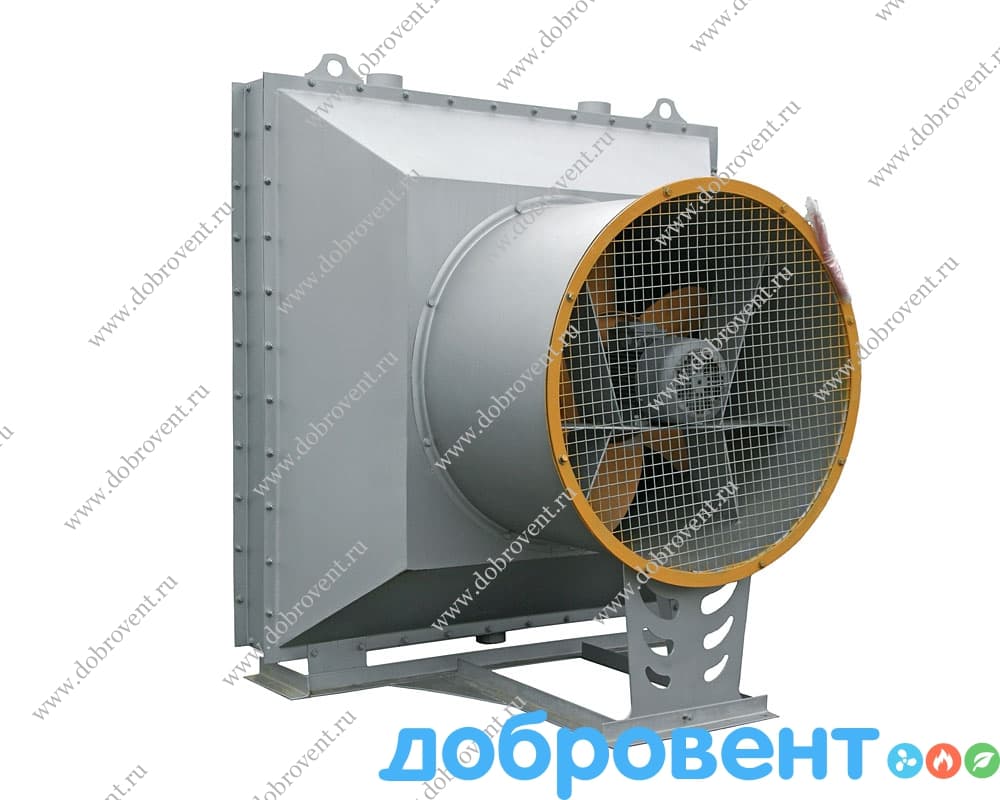 Агрегаты отопительные СТД-300