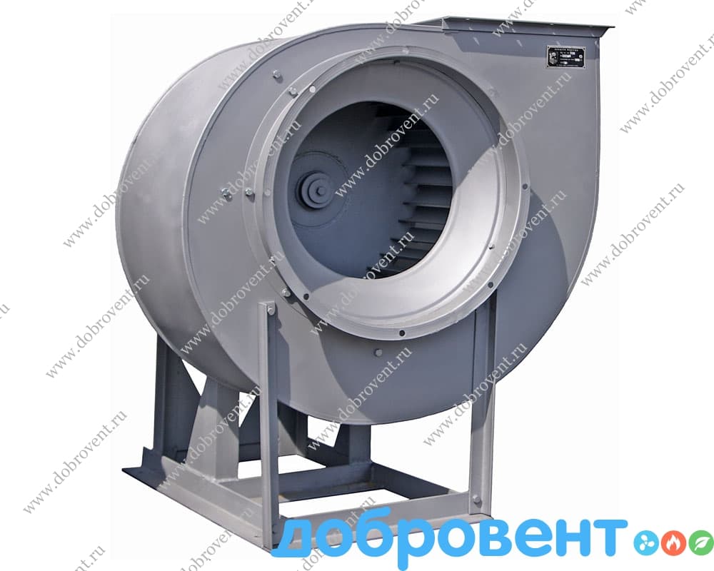 Вентиляторы ВР 280-46 ДУ